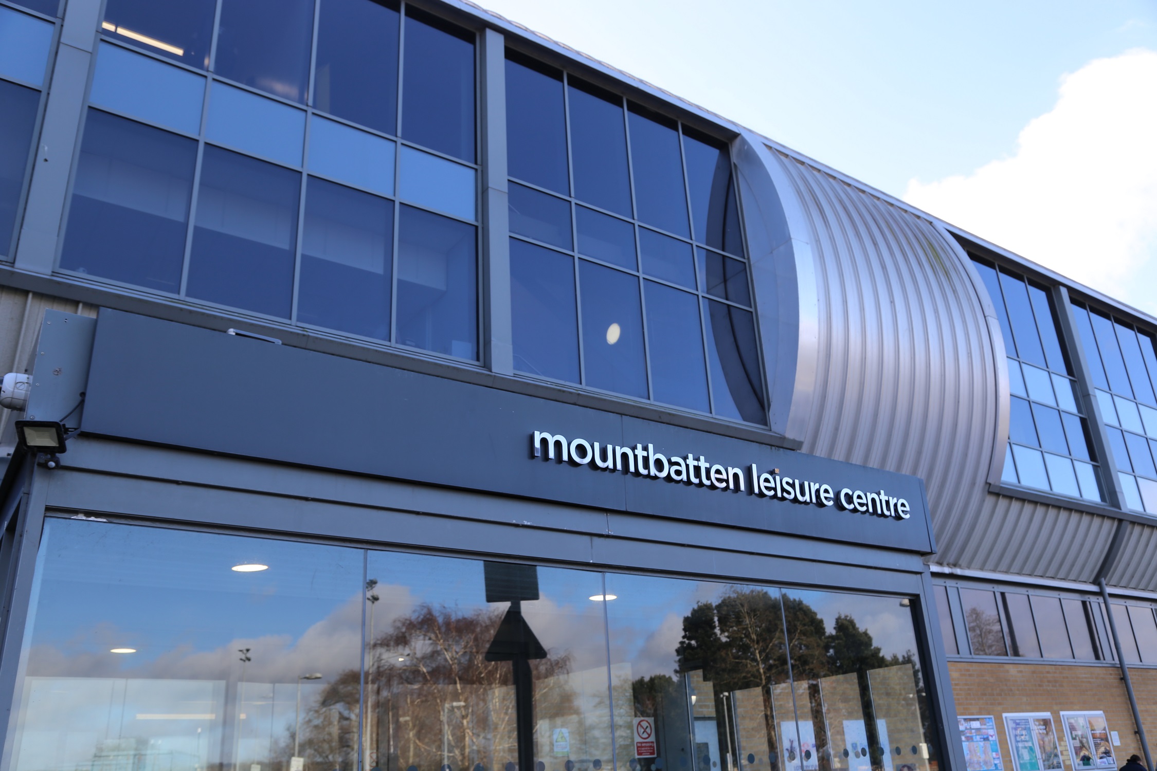 Mountbatten Centre